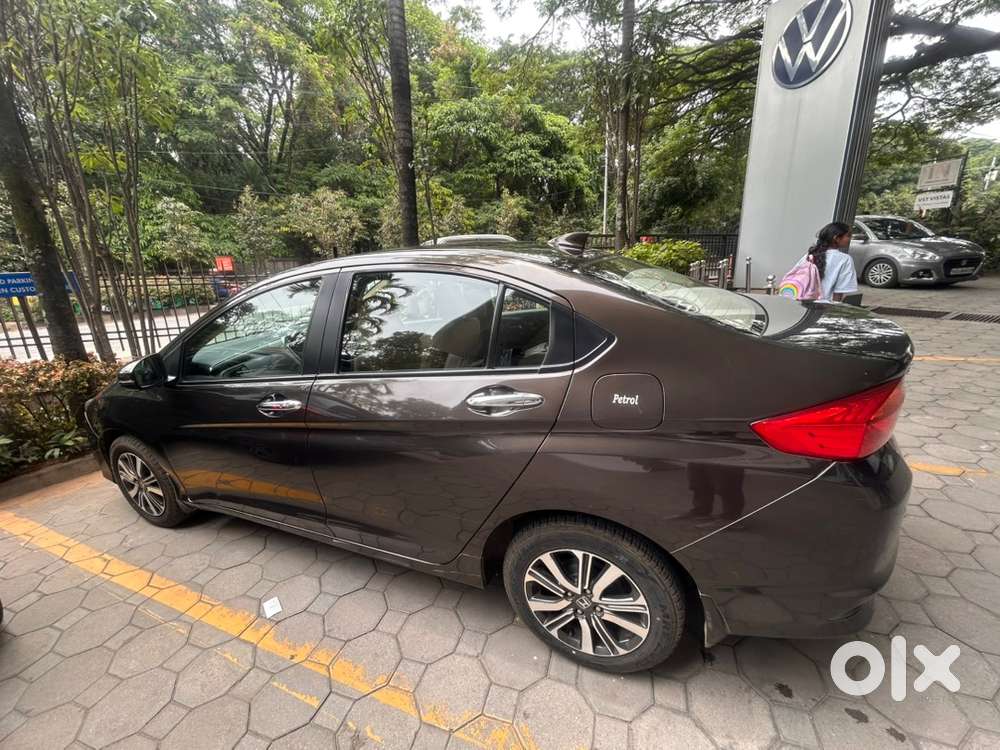 Honda City Petrol 2018