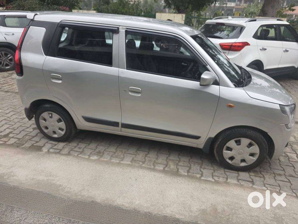 Maruti Suzuki Wagon R Vxi 1.0 Cng, 2022, Cng & Hybrids