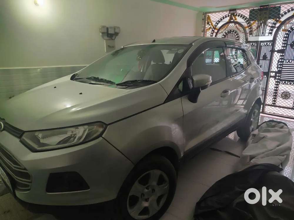 Ford Ecosport 2014 Diesel Well Maintained