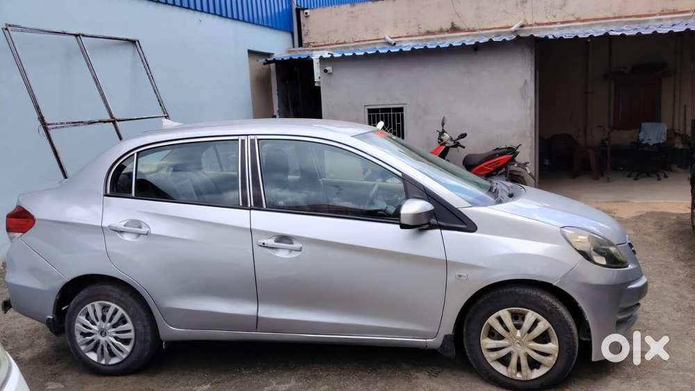 Honda Amaze 1.5 Smt I Dtec, 2013, Diesel