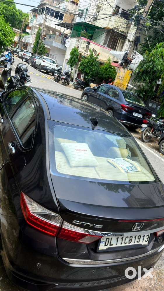 Honda Petrol Automatic 2018