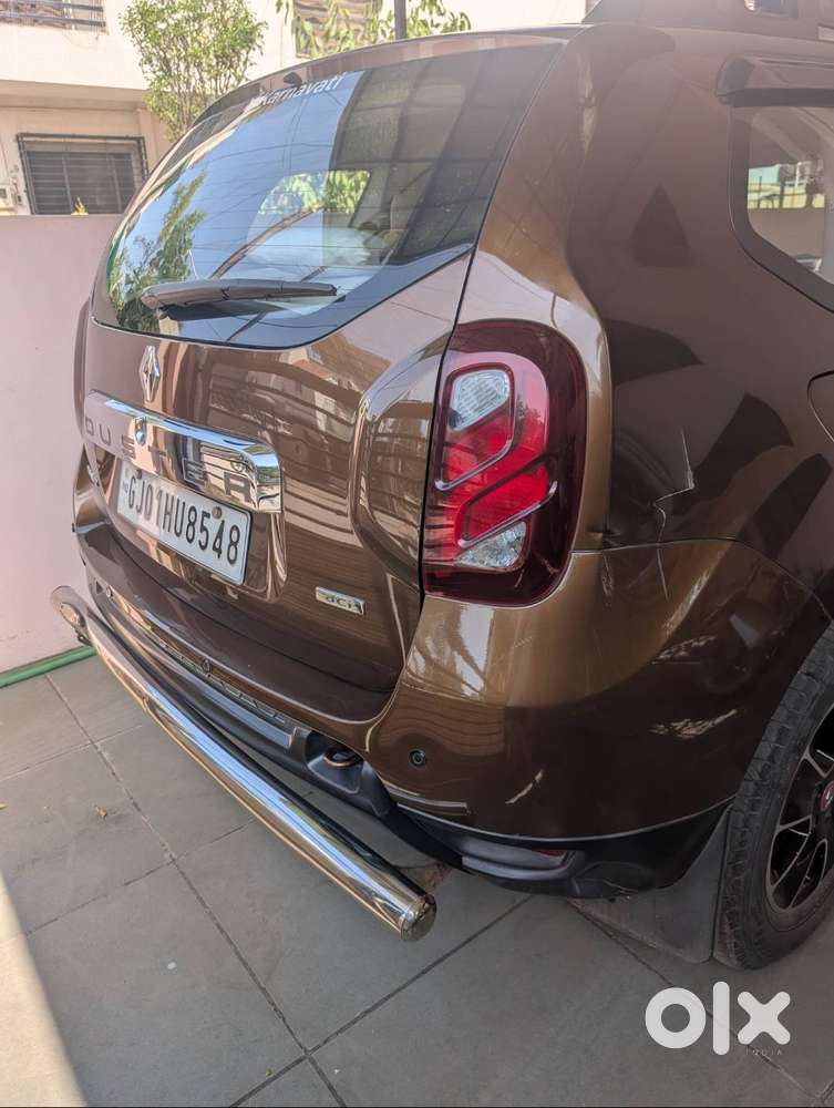 Renault Duster Rxs Good Condition