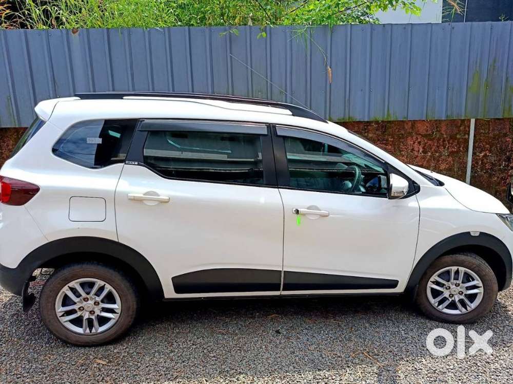 Renault Triber Rxt Easy-r Amt, 2020, Petrol