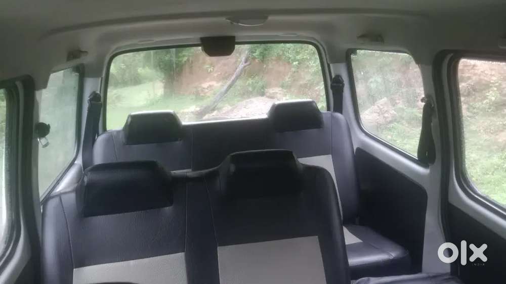 Maruti Suzuki Eeco 2024