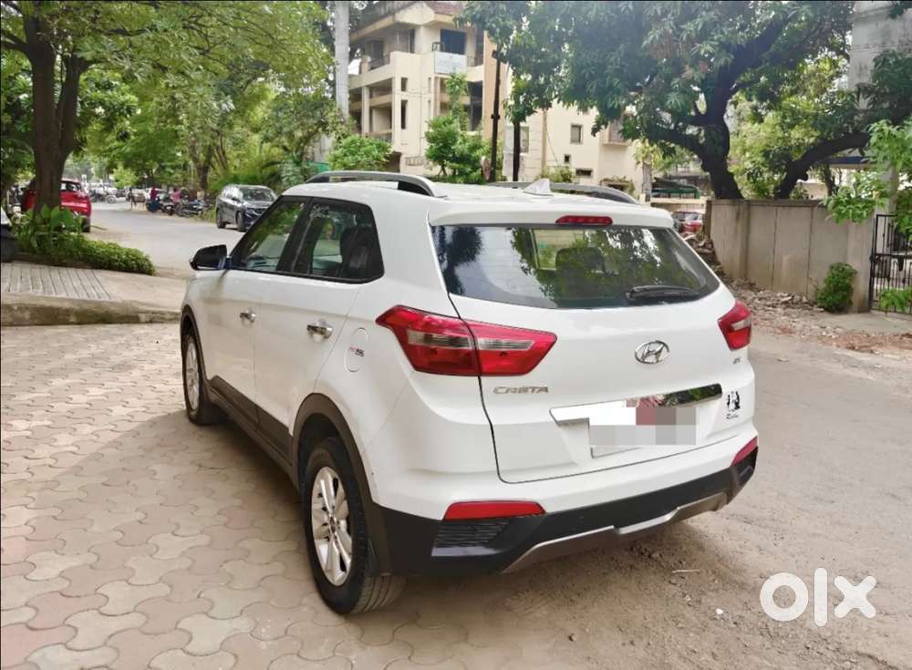 Hyundai Creta 1.6 Sx Plus Petrol Special Edition, 2018, Petrol