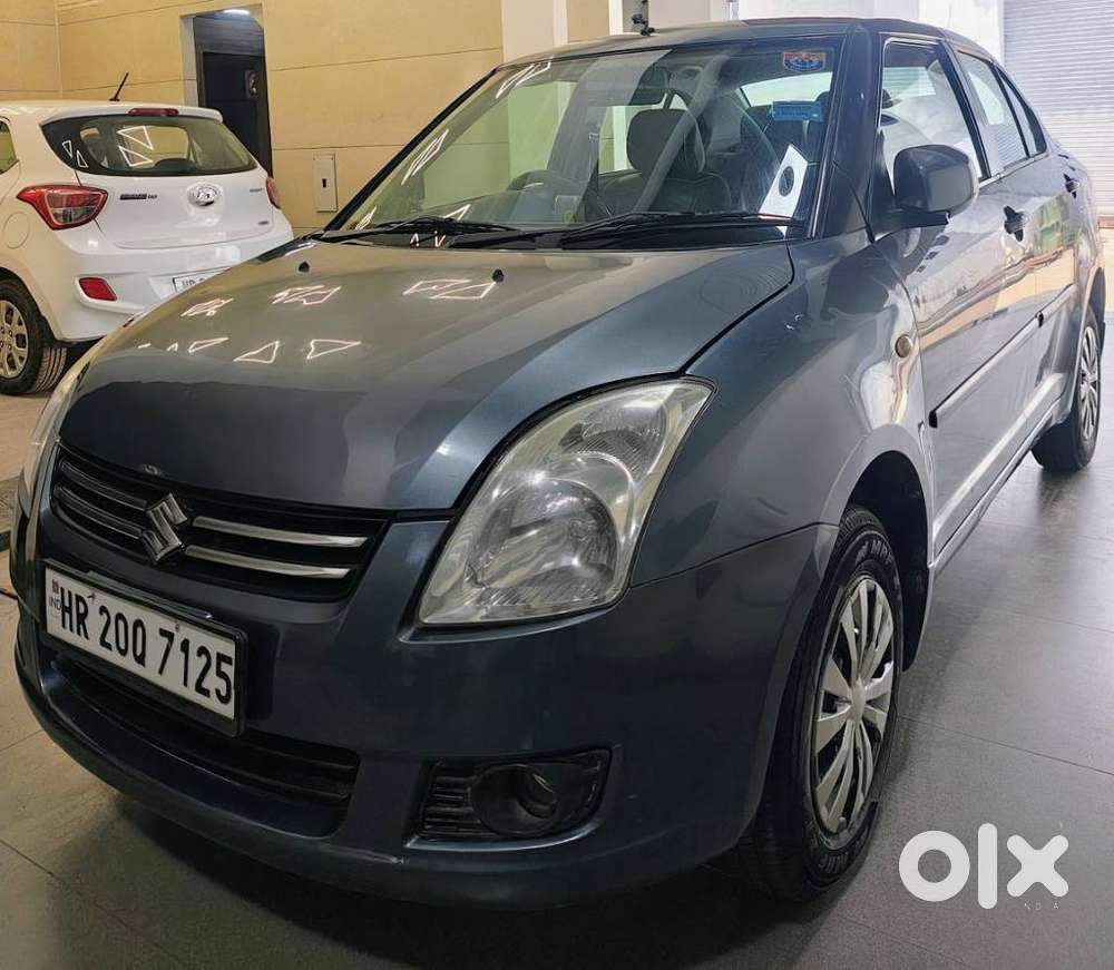 Maruti Suzuki Swift Dzire 1.2 Vxi Bsiv, 2008, Petrol