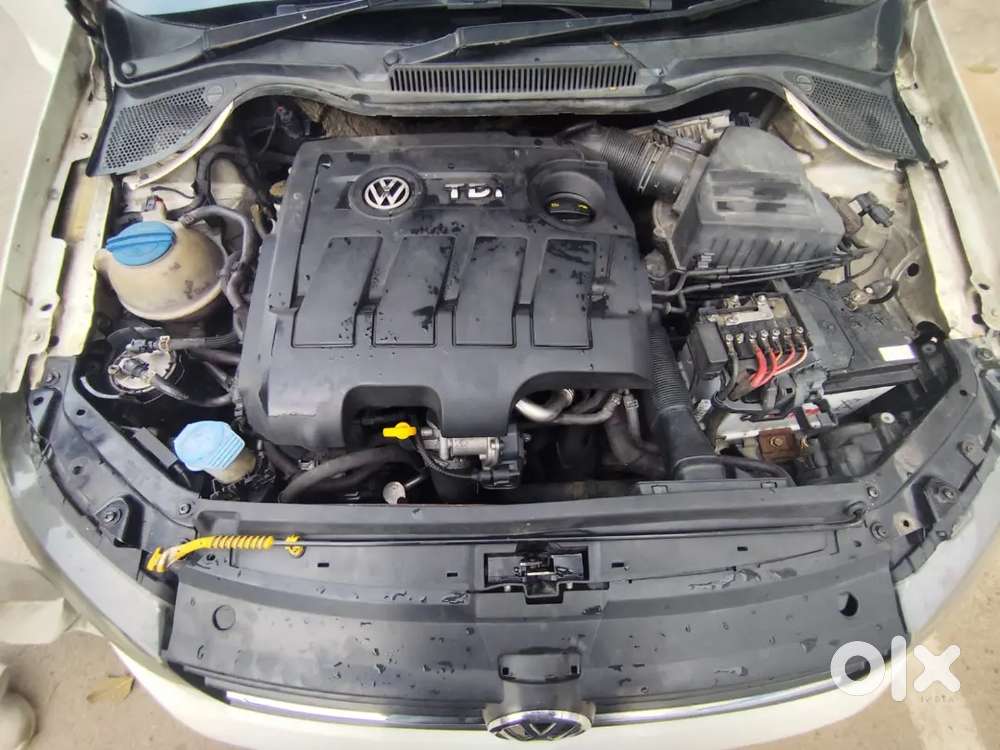 Volkswagen Polo 2015 Diesel Well Maintained