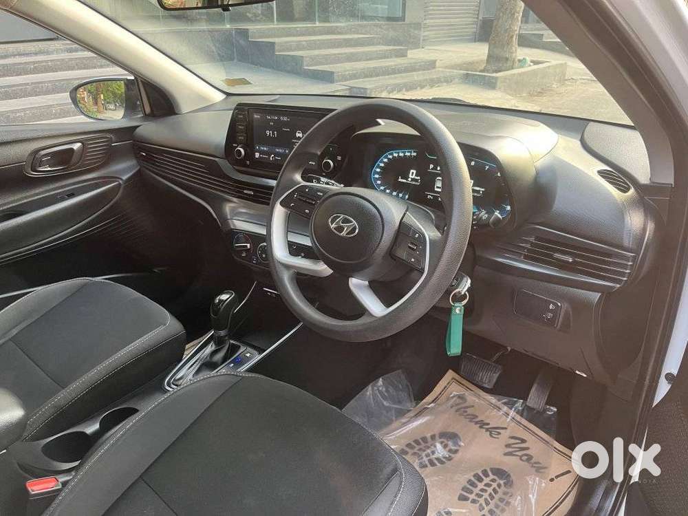 Hyundai I20 1.2 Spotz, 2021, Petrol