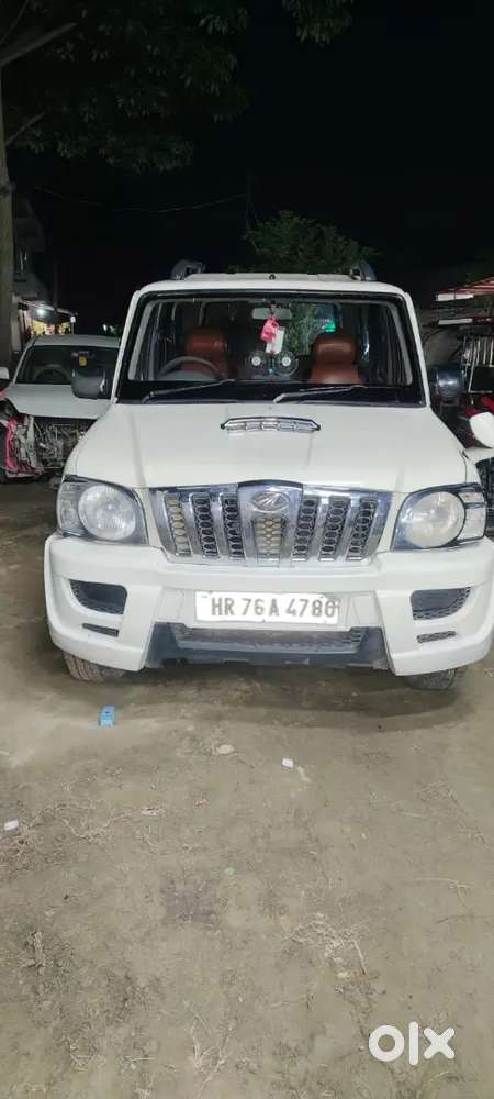 Mahindra Scorpio 2013 Diesel