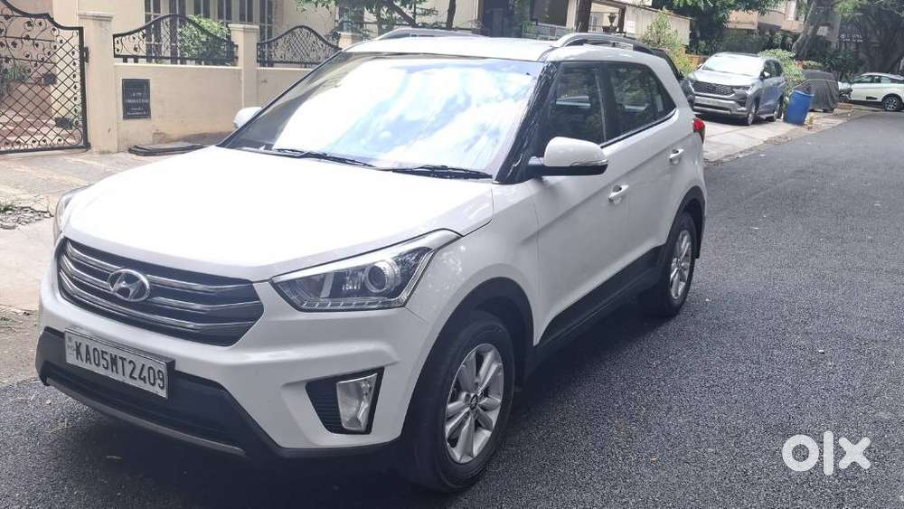 Hyundai Creta 1.6 Sx, 2016, Diesel