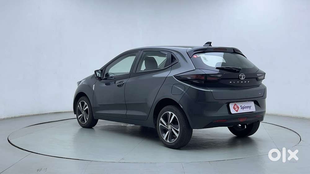 Tata Altroz Xza Plus (s), 2023, Petrol
