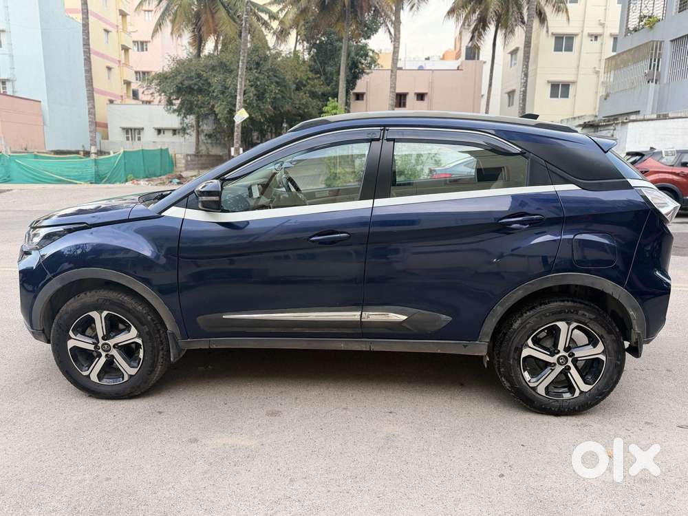 Tata Nexon Amt Xza Plus, 2023, Petrol
