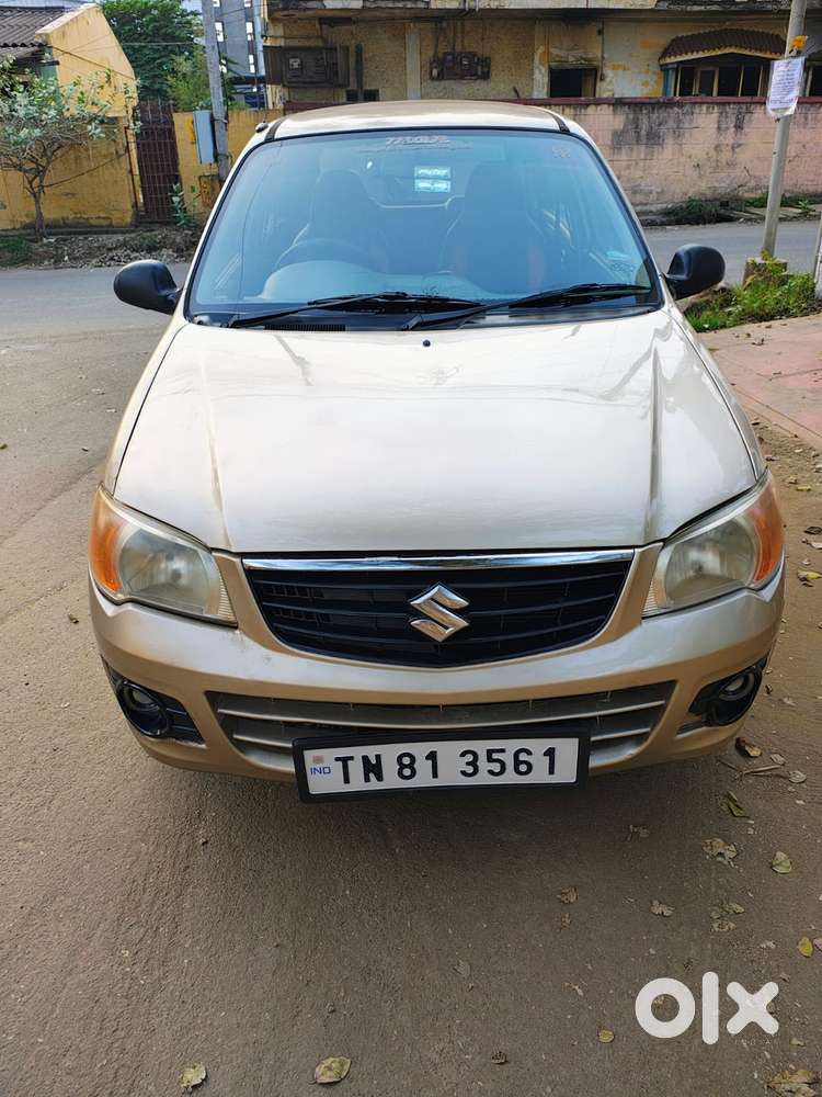 Maruti Suzuki Alto K10, 2013, Petrol