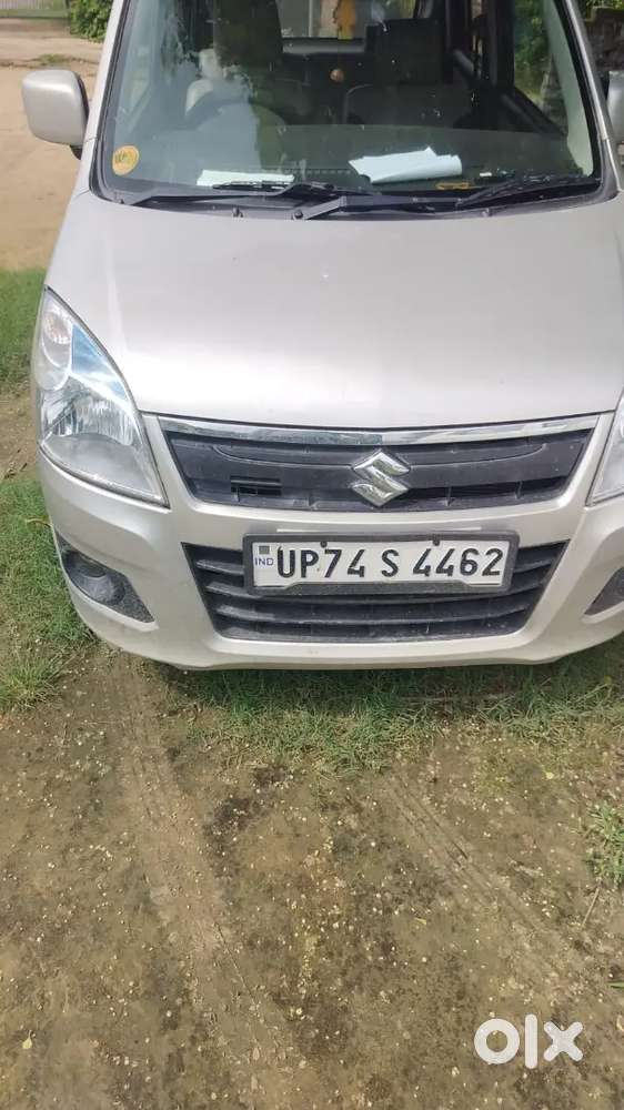 Maruti Suzuki Wagon R 2017 Petrol
