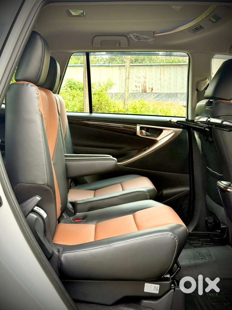 Toyota Innova Crysta Zx 2.4 Diesel 7 Seater, 2026, Diesel