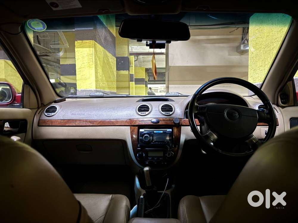 Chevrolet Optra Magnum, Powerful 2.0 Diesel Tcdi Engine, Maintained