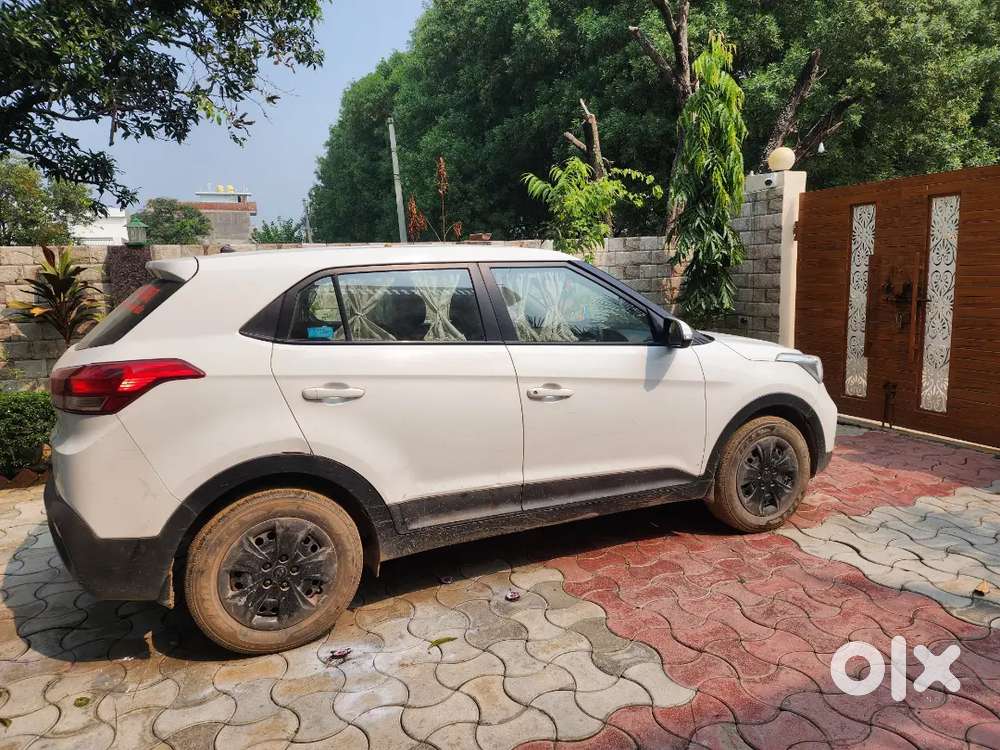 Hyundai Creta 1.4 Ex 2019