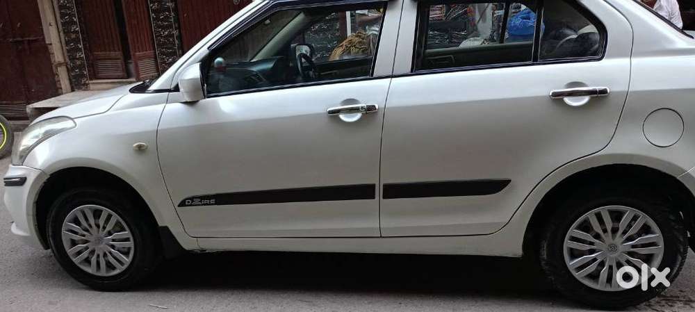 Maruti Suzuki Swift Dzire, 2017, Cng & Hybrids