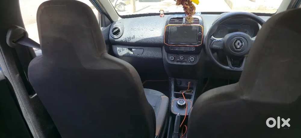 Kwid Climber Top Model Automatic