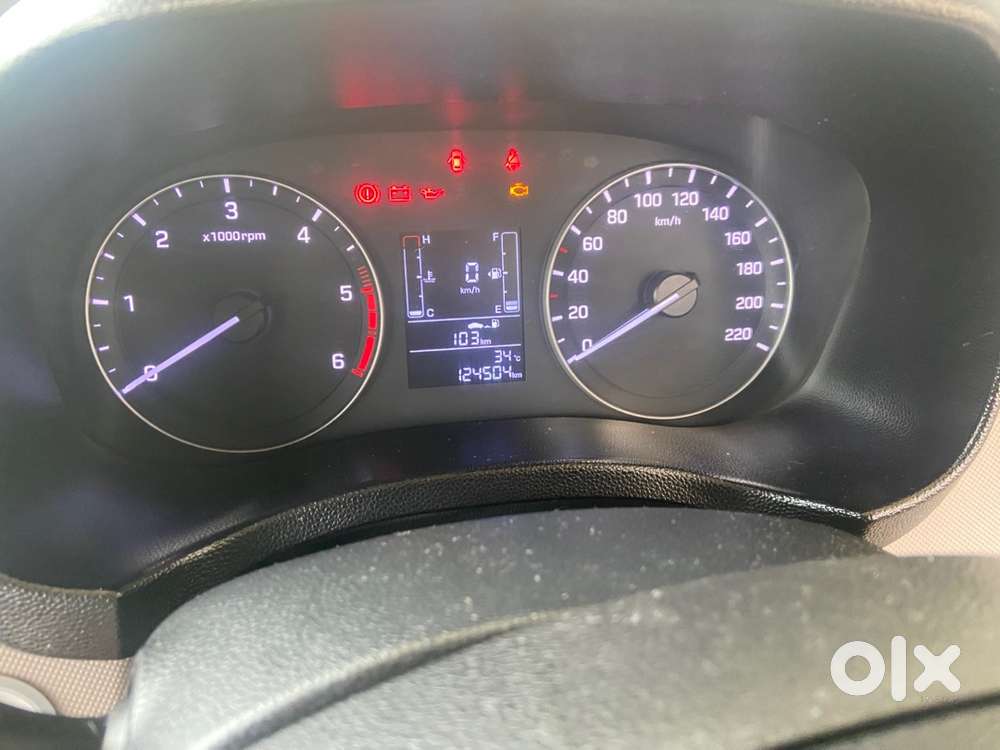 Hyundai Creta Diesel 2019 Car