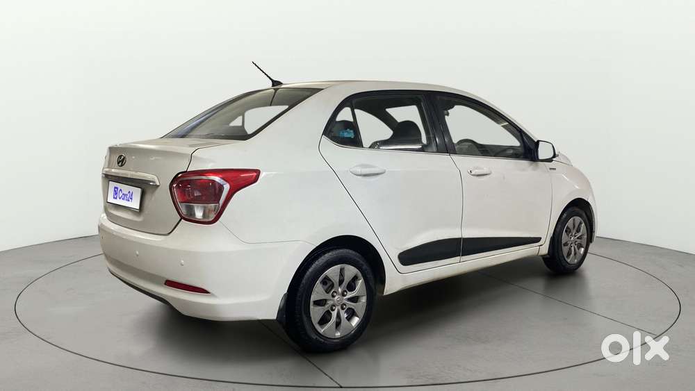 Hyundai Xcent [2014-2017] 1.2 S, 2014, Petrol