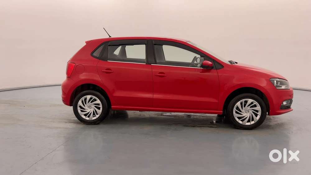Volkswagen Polo Petrol Comfortline 1.2l, 2016, Petrol