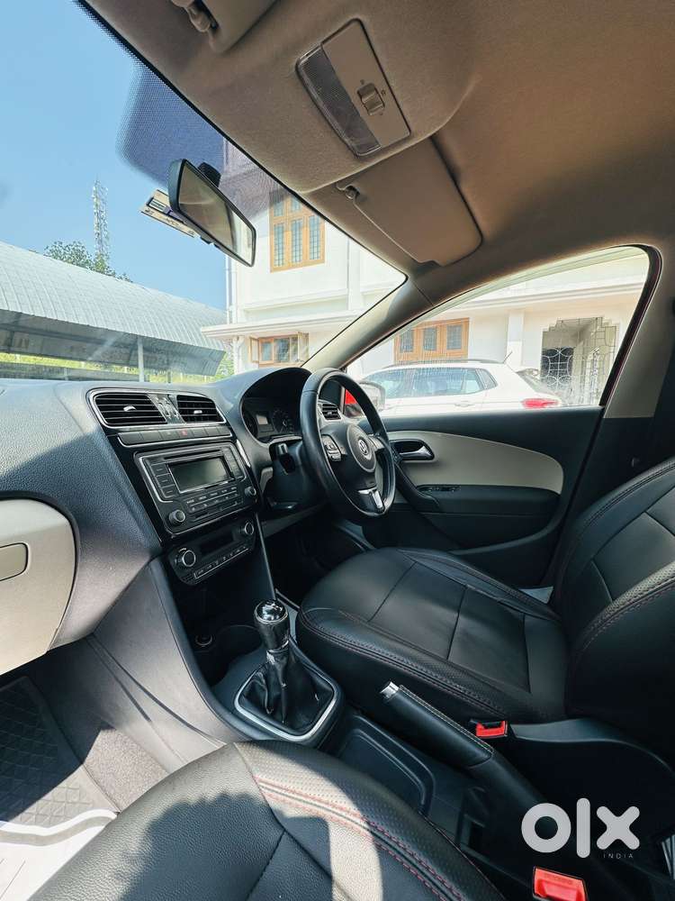 Volkswagen Polo 2009-2013 Gt Tdi, 2013, Diesel