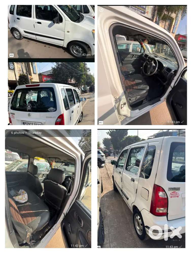 Maruti Suzuki Wagon R 2009 Petrol 90000 Km Driven