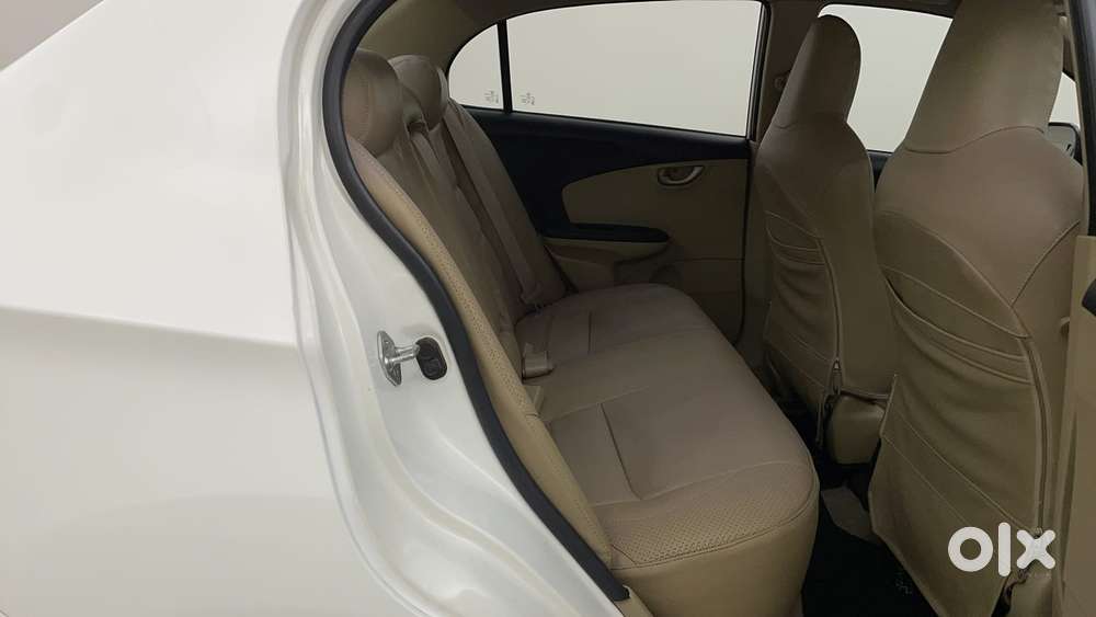 Honda Amaze Vx Petrol, 2014, Petrol