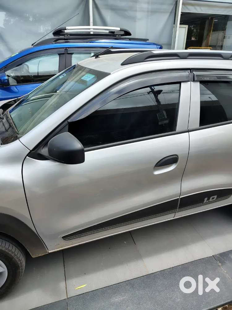 Renault 2025 Kwid 2026 Petrol 641 Km Driven