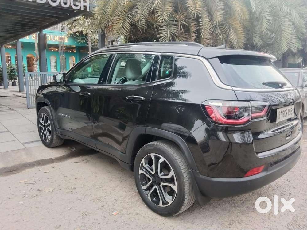 Jeep Compass 1.4 Limited Plus, 2020, Petrol
