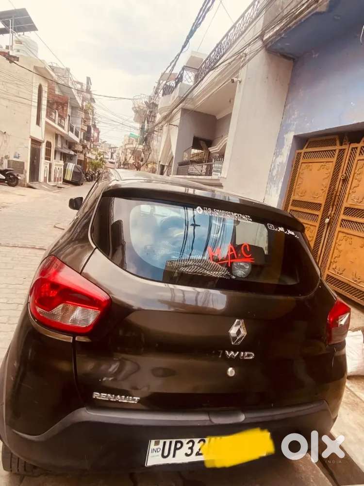 Renault Kwid 2016 Petrol 140000 Km Driven