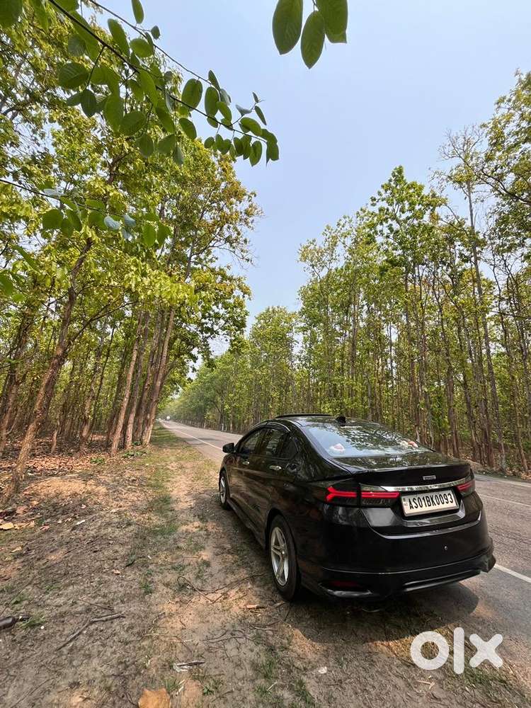 Honda City 2014 V Fully Loaded + As01 Xx 0093 Vip + ₹6l Mods