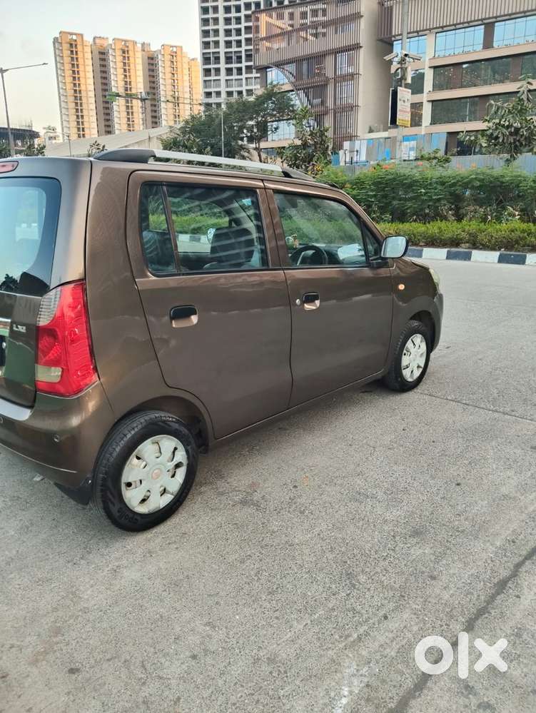 Maruti Suzuki Wagon R 2011 Petrol