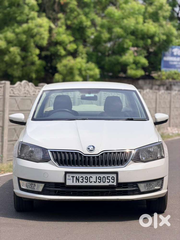 Skoda Rapid 1.5 Tdi At Elegance, 2019, Diesel
