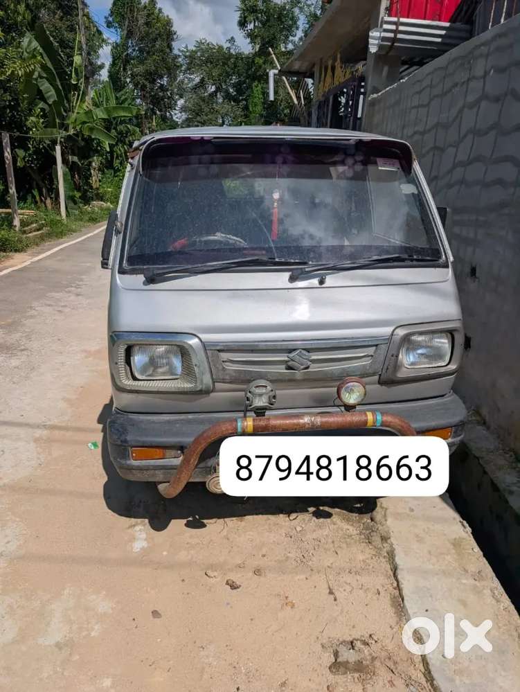 Maruti Suzuki Omni 2010 Variant