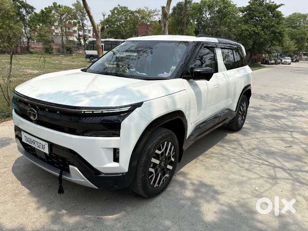 Tata Sierra 2026