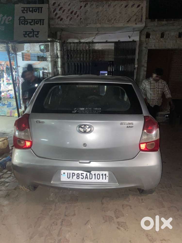 Toyota Etios Liva Gd 2011 Diesel Manual