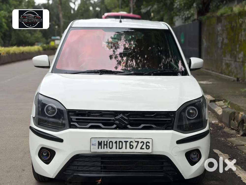 Maruti Suzuki Wagon R Vxi Amt Opt 1.2, 2021, Petrol