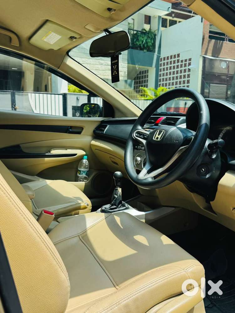 Honda City S, 2011, Petrol