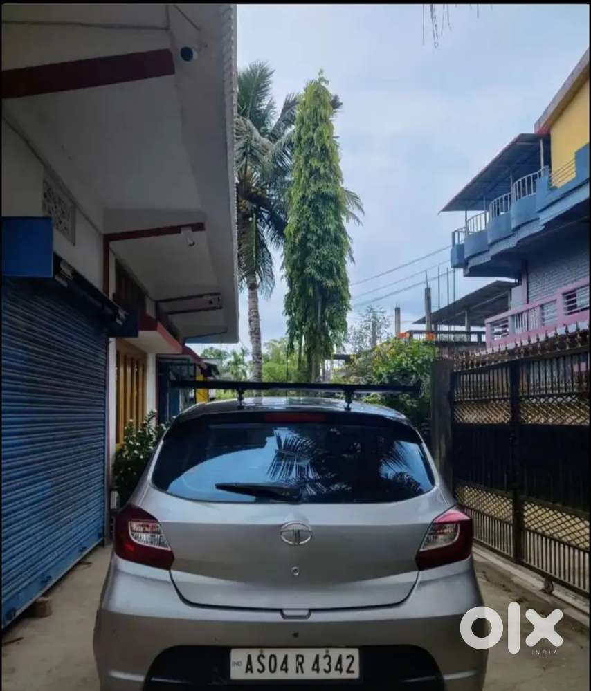 Tata Tiago 2017 Petrol Manual