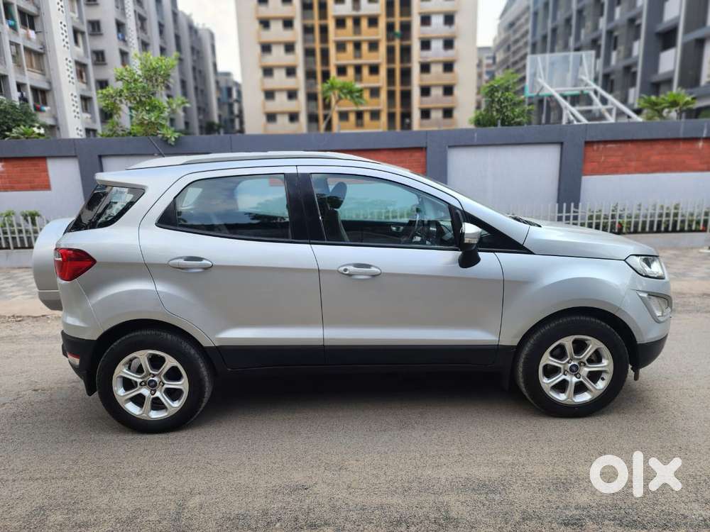 Ford Ecosport 1.2 Titanium Plus Sports, 2019, Petrol