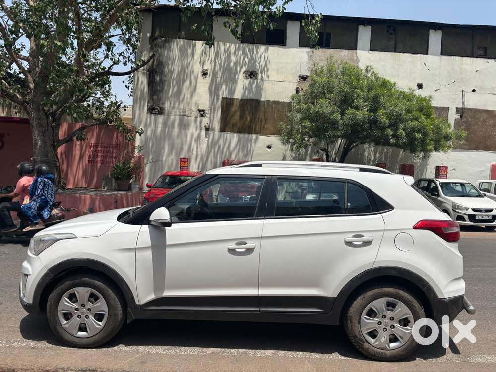 Hyundai Creta 1.4 Crdi S, 2015, Diesel