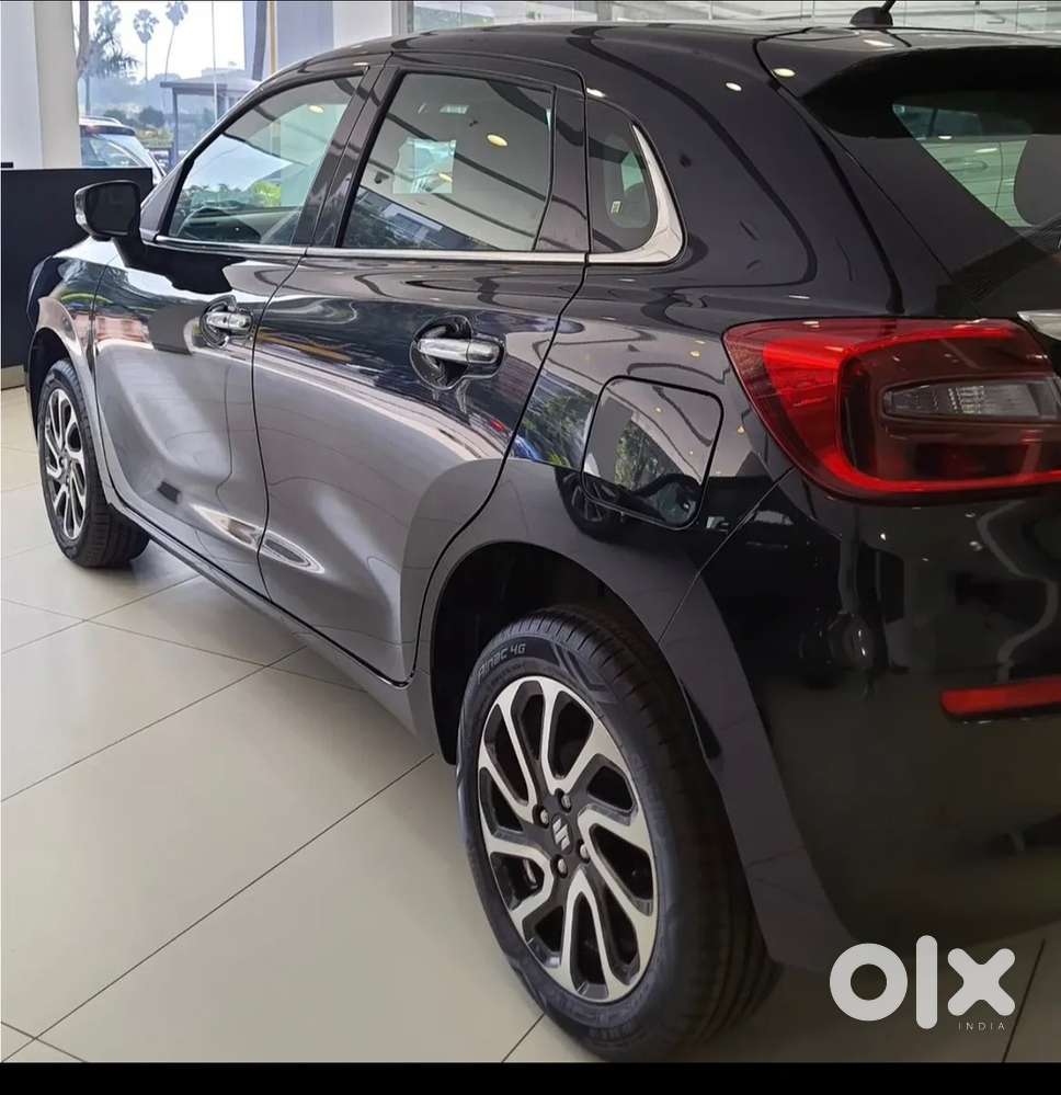 Maruti Suzuki Baleno Sigma