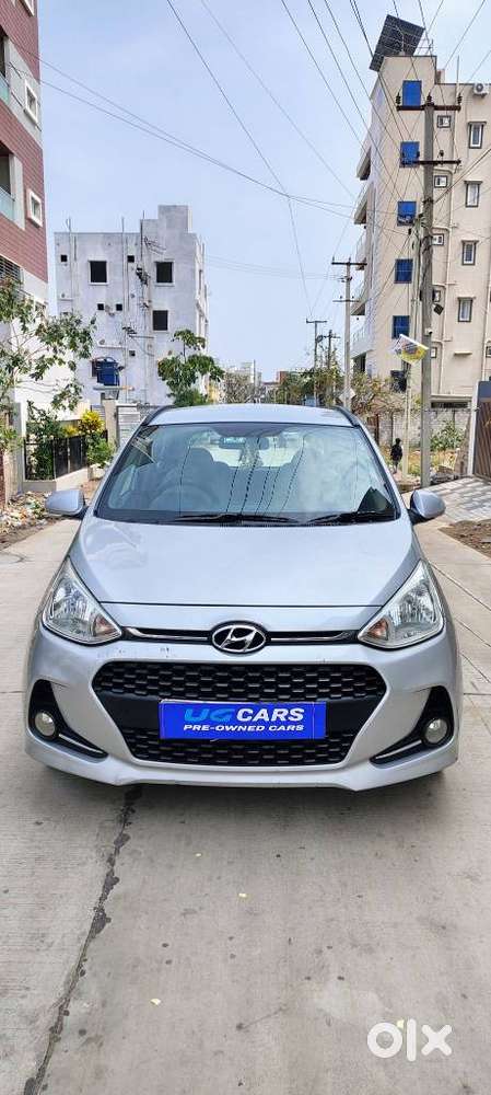 Hyundai Grand I10 Sportz1.2 Crdi, 2018, Diesel