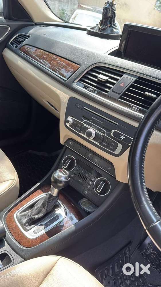 Audi Q3 2017 Diesel 116000 Km Driven