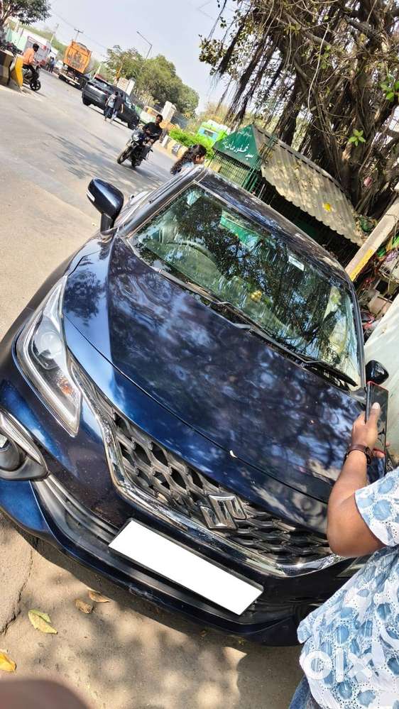 Maruti Suzuki Baleno 2019