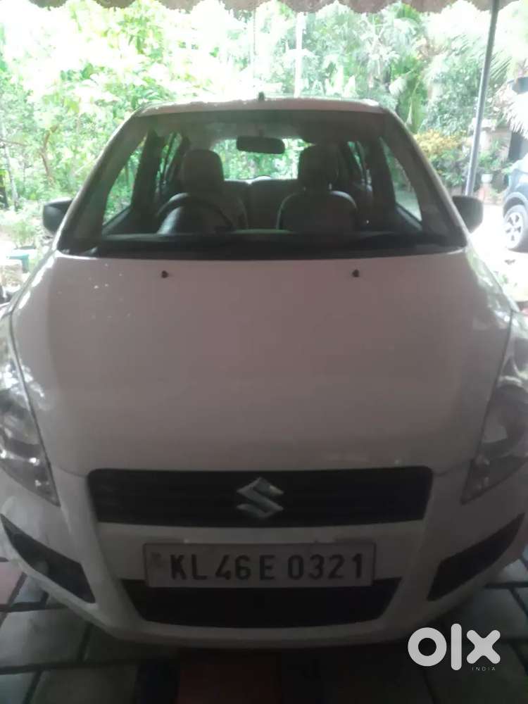 Maruti Suzuki Ritz 2011 Petrol 50000 Km Driven