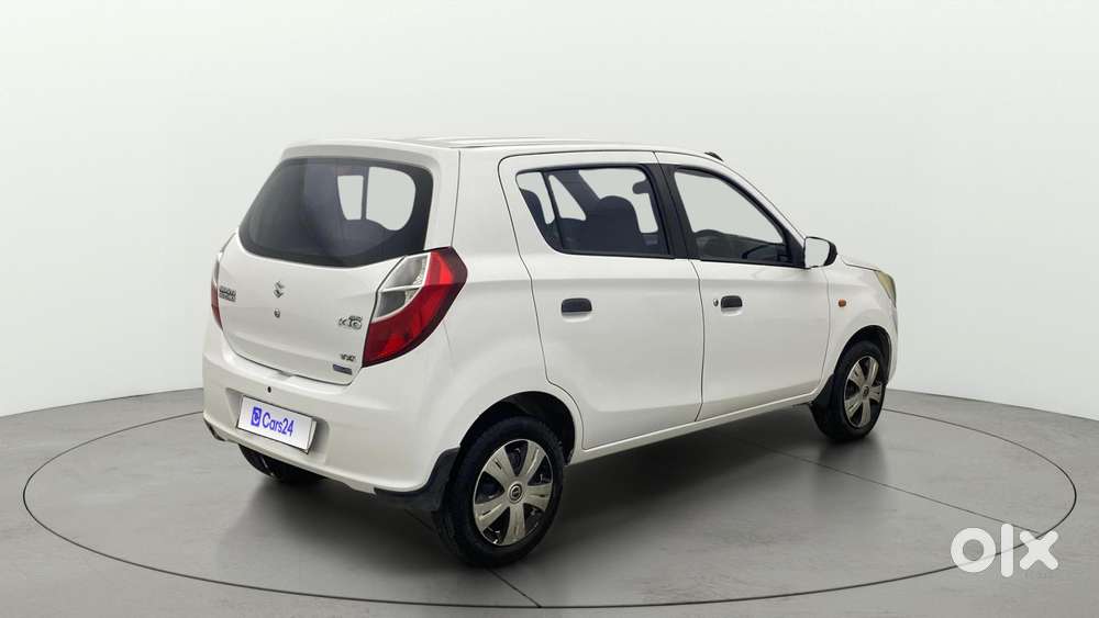 Maruti Suzuki Alto K10 1.0 Vxi (o) Amt, 2017, Petrol