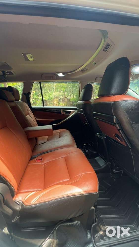 Toyota Innova Crysta 2017 Diesel Good Condition